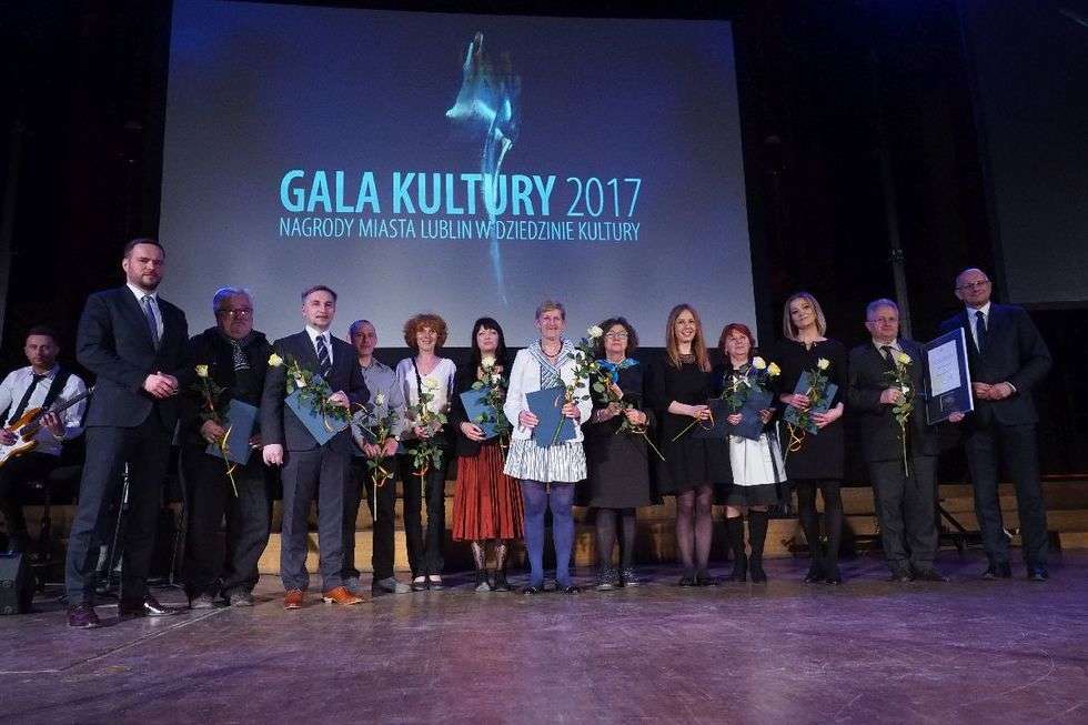  Gala Kultury 2017 (zdjęcie 19) - Autor: Maciej Kaczanowski