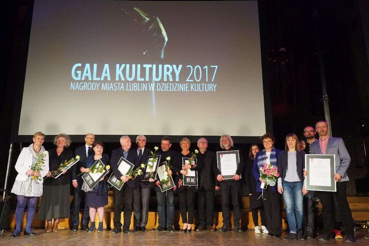 Gala Kultury 2017 - Autor: Maciej Kaczanowski
