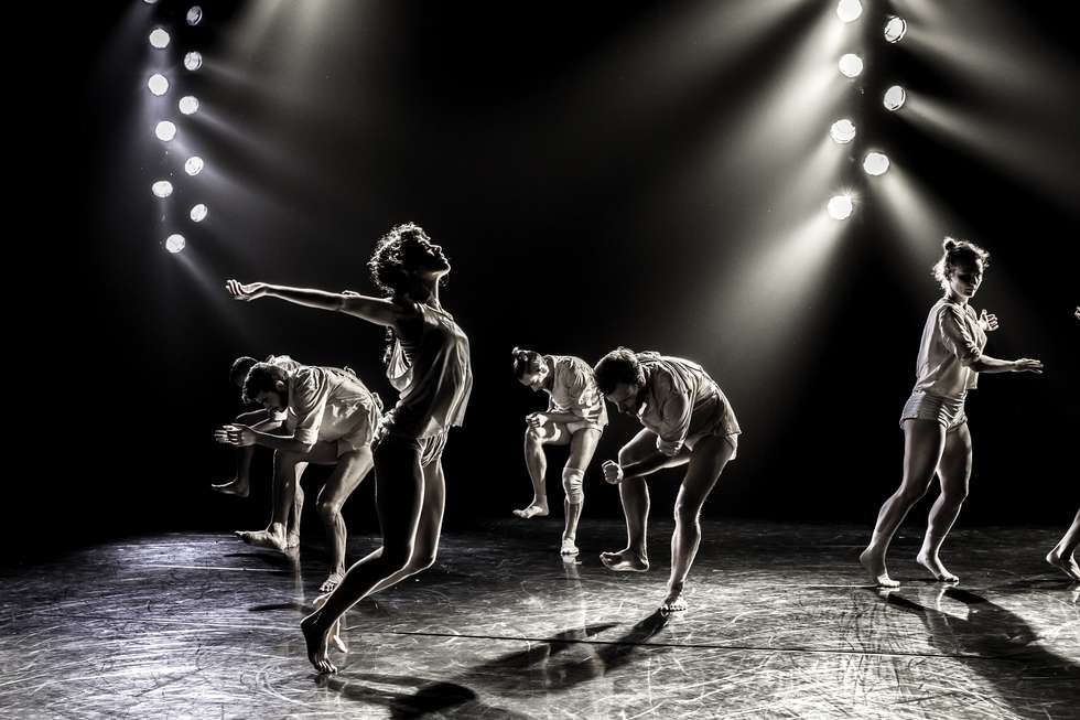  Silne, zawzięte tańczenie (zdjęcie 6) - Autor: Eyal Hirsch/materiały prasowe