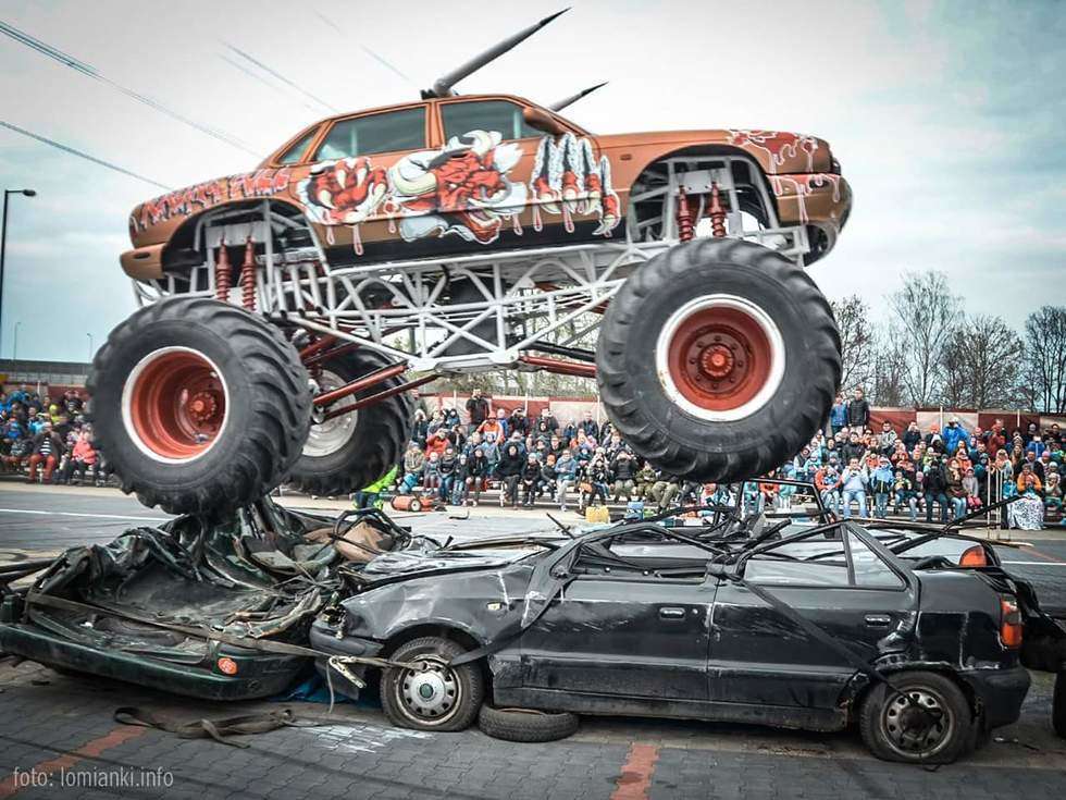  American Monster Truck Moto Show (zdjęcie 7) - Autor: materiały prasowe organizatora