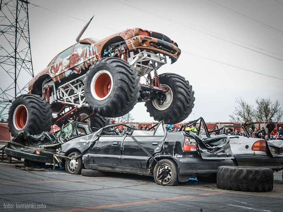  American Monster Truck Moto Show (zdjęcie 2) - Autor: materiały prasowe organizatora