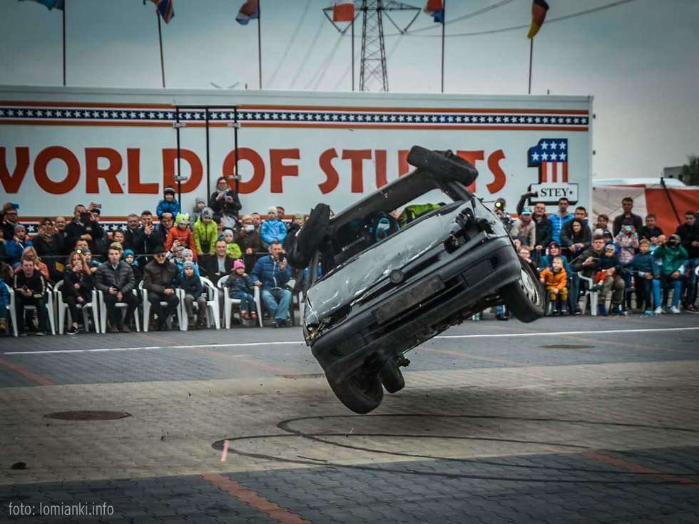  American Monster Truck Moto Show (zdjęcie 10) - Autor: materiały prasowe organizatora