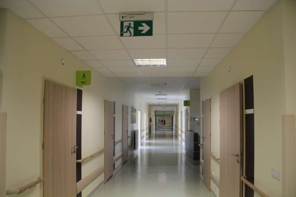  Domowy Szpital w Białej Podlaskiej (zdjęcie 6) - Autor: Ewelina Burda