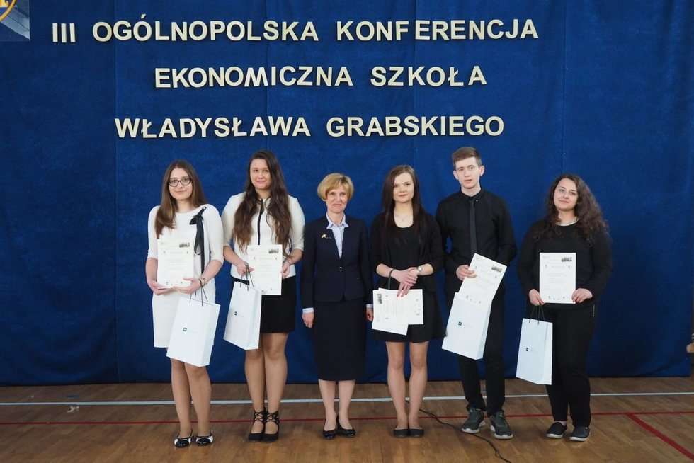  III Ogólnopolska Konferencja pt Ekonomiczna Szkoła Władysława Grabskiego (zdjęcie 4) - Autor: Maciej Kaczanowski