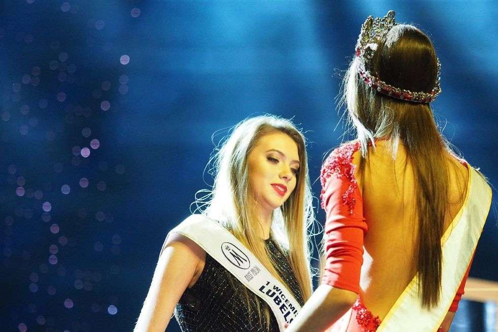  Miss Polski Lubelszczyzny 2017: mamy dwie królowe (zdjęcie 17) - Autor: Maciej Kaczanowski
