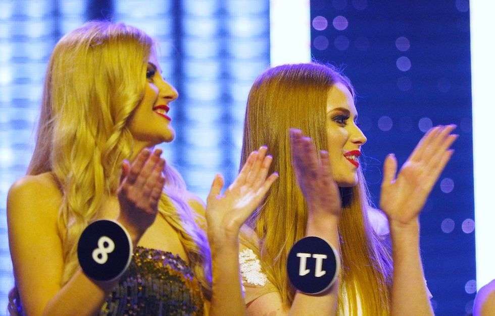  Miss Polski Lubelszczyzny 2017: mamy dwie królowe (zdjęcie 12) - Autor: Maciej Kaczanowski
