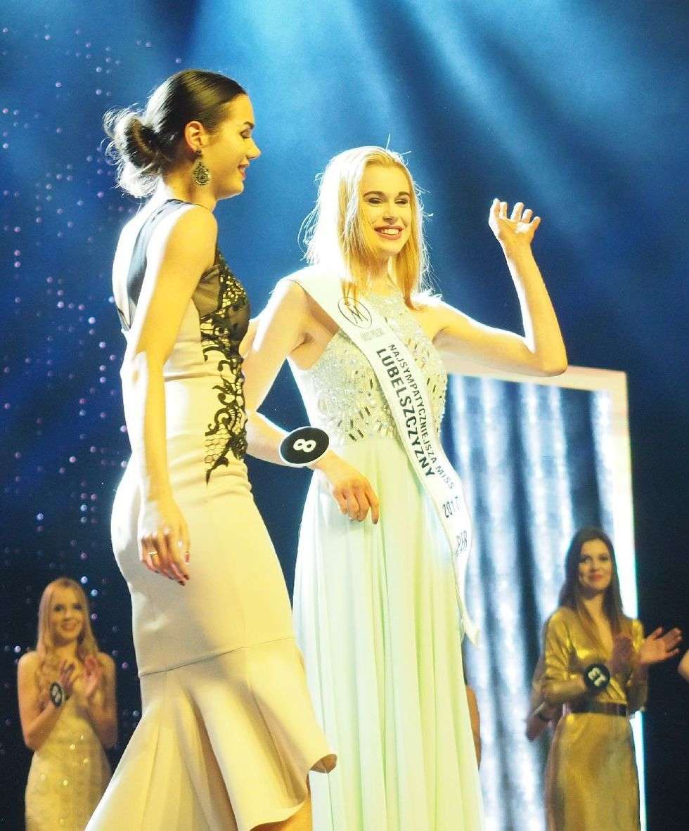 Miss Polski Lubelszczyzny 2017: mamy dwie królowe (zdjęcie 30) - Autor: Maciej Kaczanowski
