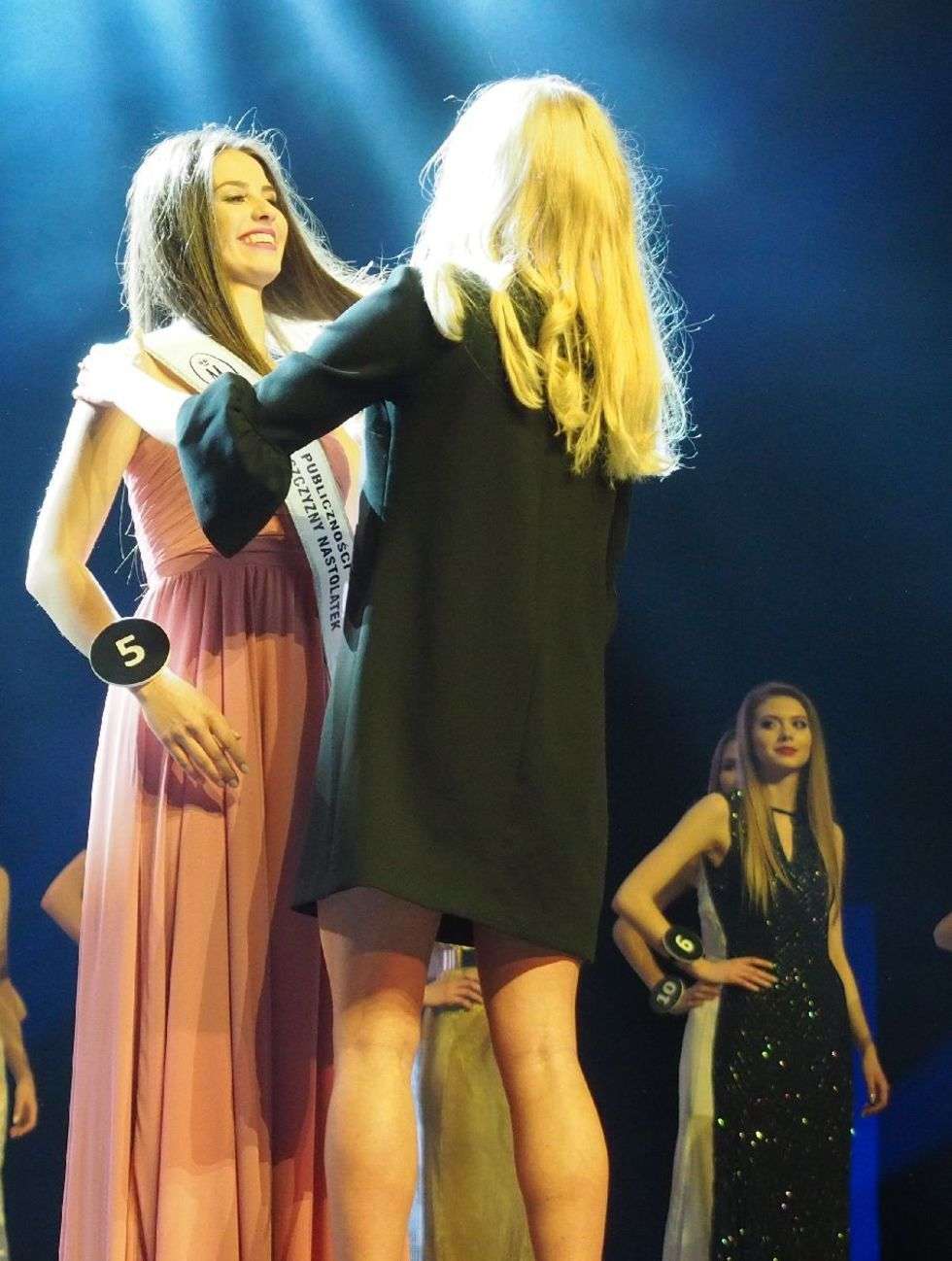 Miss Polski Lubelszczyzny 2017: mamy dwie królowe (zdjęcie 28) - Autor: Maciej Kaczanowski
