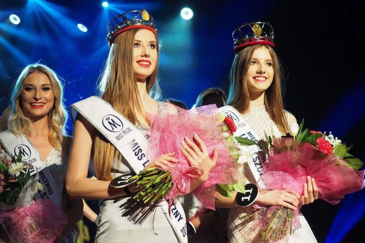 Miss Polski Lubelszczyzny 2017: mamy dwie królowe - Autor: Maciej Kaczanowski