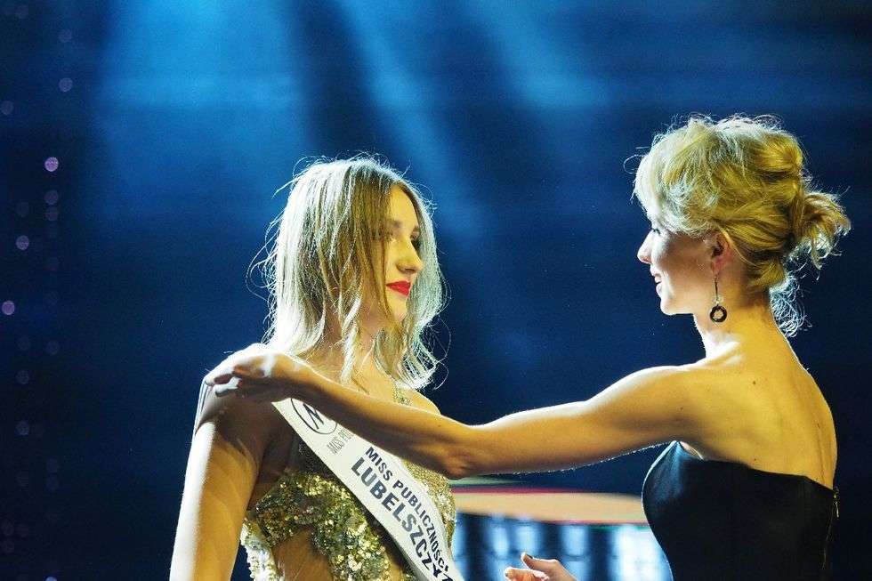  Miss Polski Lubelszczyzny 2017: mamy dwie królowe (zdjęcie 29) - Autor: Maciej Kaczanowski