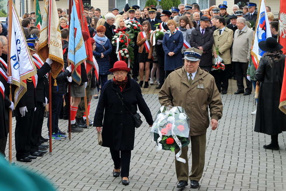  Święto Konstytucji 3 Maja w Puławach (zdjęcie 12) - Autor: Radosław Szczęch