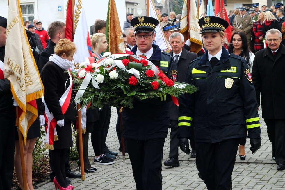  Święto Konstytucji 3 Maja w Puławach (zdjęcie 18) - Autor: Radosław Szczęch