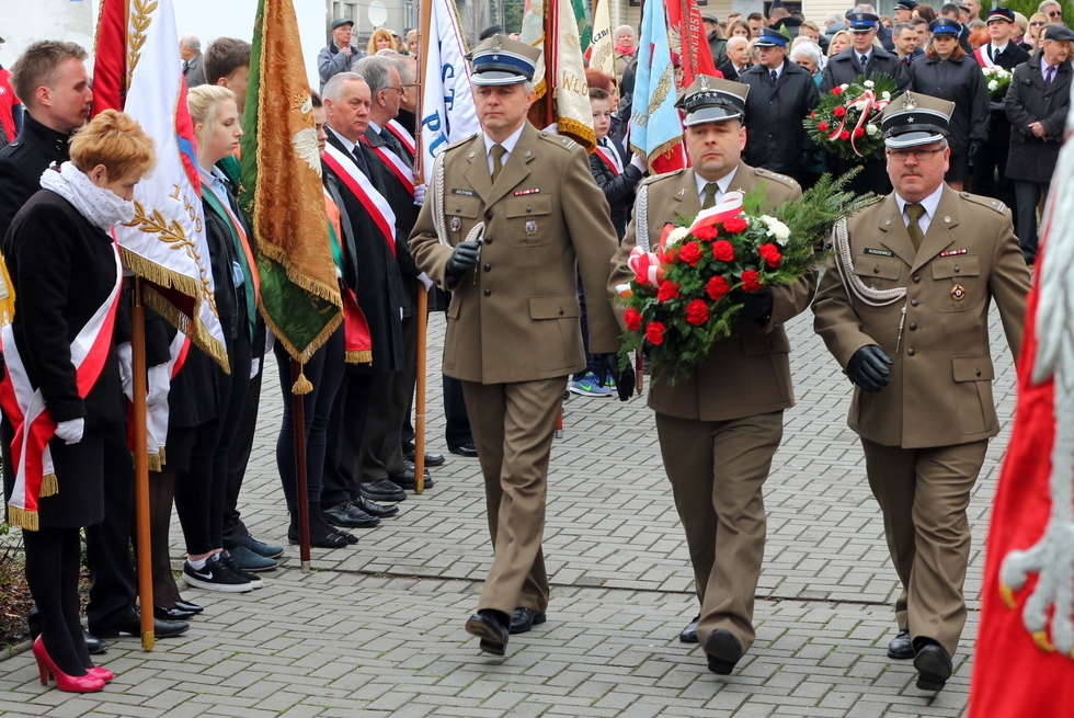  Święto Konstytucji 3 Maja w Puławach (zdjęcie 16) - Autor: Radosław Szczęch