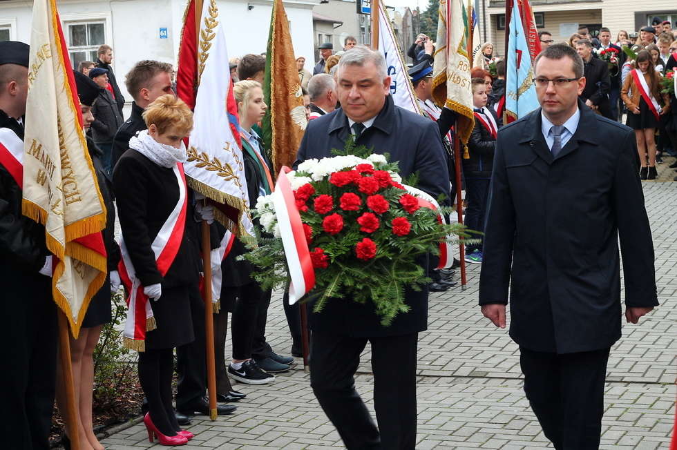  Święto Konstytucji 3 Maja w Puławach (zdjęcie 1) - Autor: Radosław Szczęch