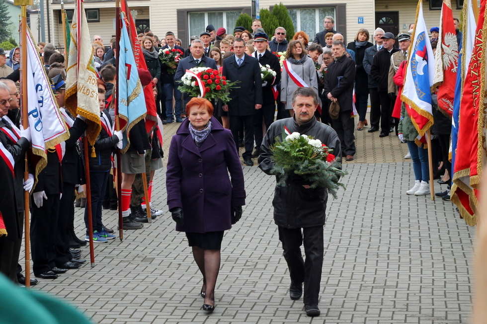  Święto Konstytucji 3 Maja w Puławach (zdjęcie 7) - Autor: Radosław Szczęch