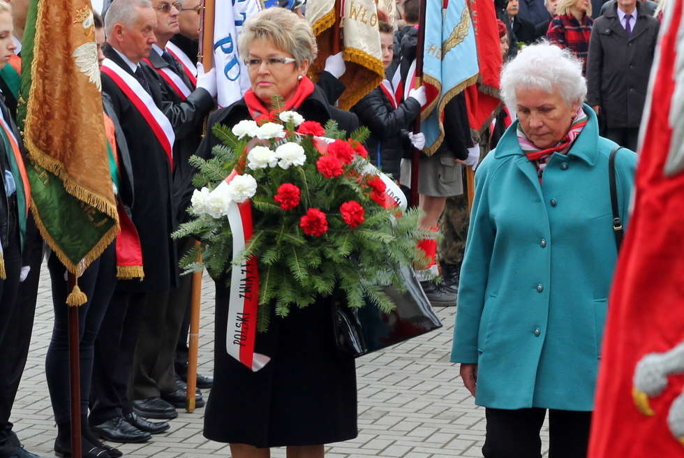  Święto Konstytucji 3 Maja w Puławach (zdjęcie 11) - Autor: Radosław Szczęch