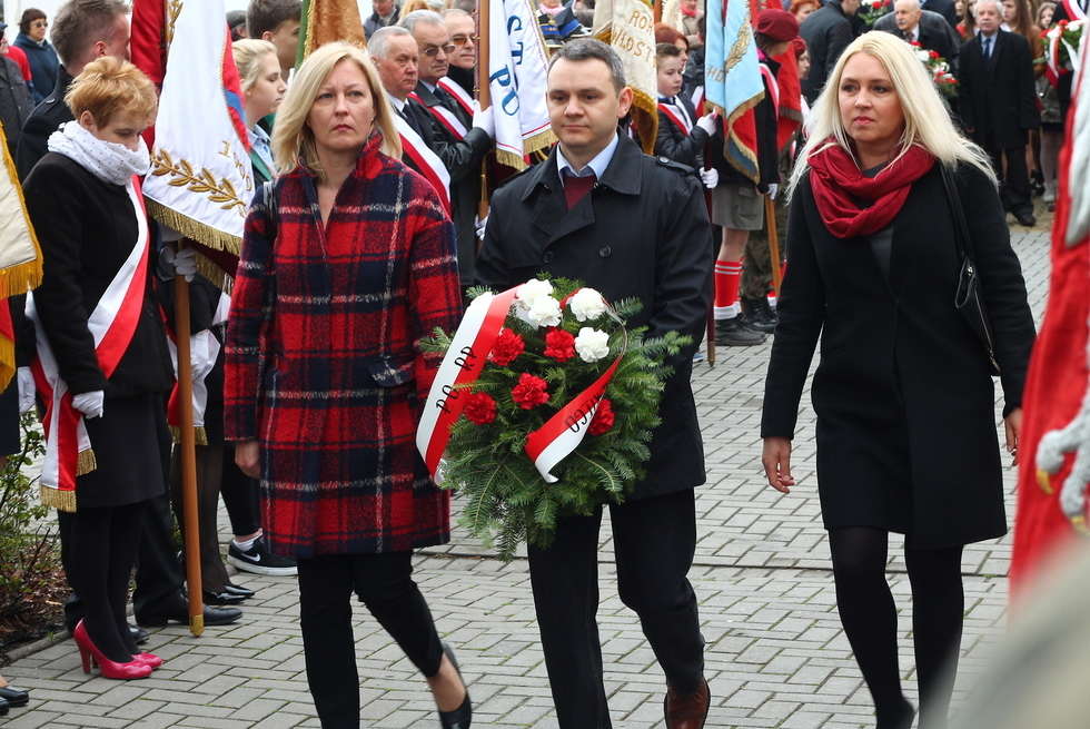  Święto Konstytucji 3 Maja w Puławach (zdjęcie 4) - Autor: Radosław Szczęch