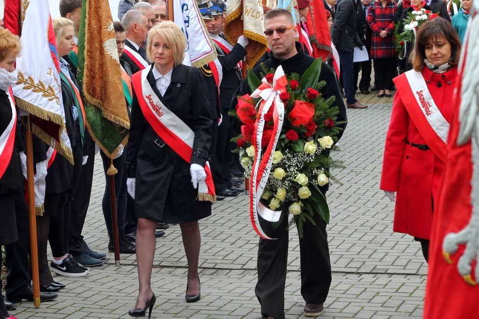  Święto Konstytucji 3 Maja w Puławach (zdjęcie 8) - Autor: Radosław Szczęch
