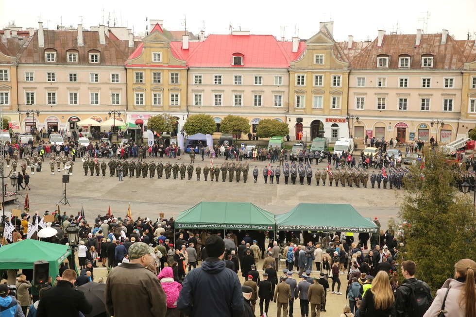  Obchody Święta Konstytucji 3 Maja w Lublinie (zdjęcie 30) - Autor: Maciej Kaczanowski