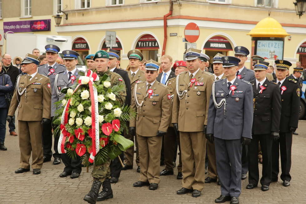  Obchody Święta Konstytucji 3 Maja w Lublinie (zdjęcie 46) - Autor: Maciej Kaczanowski
