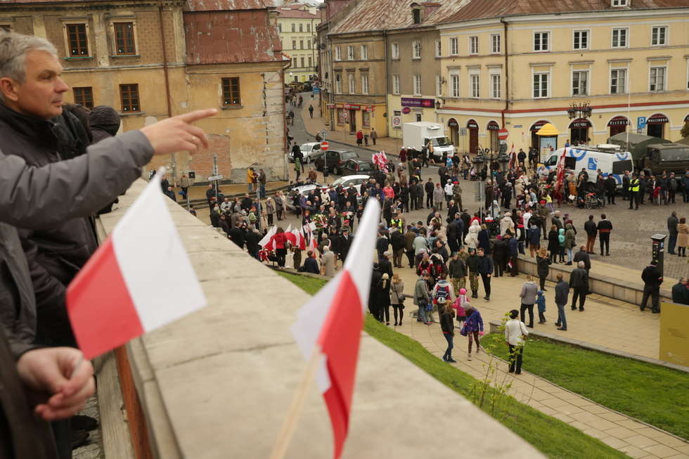  Obchody Święta Konstytucji 3 Maja w Lublinie (zdjęcie 29) - Autor: Maciej Kaczanowski