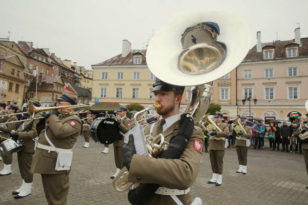  Obchody Święta Konstytucji 3 Maja w Lublinie (zdjęcie 45) - Autor: Maciej Kaczanowski