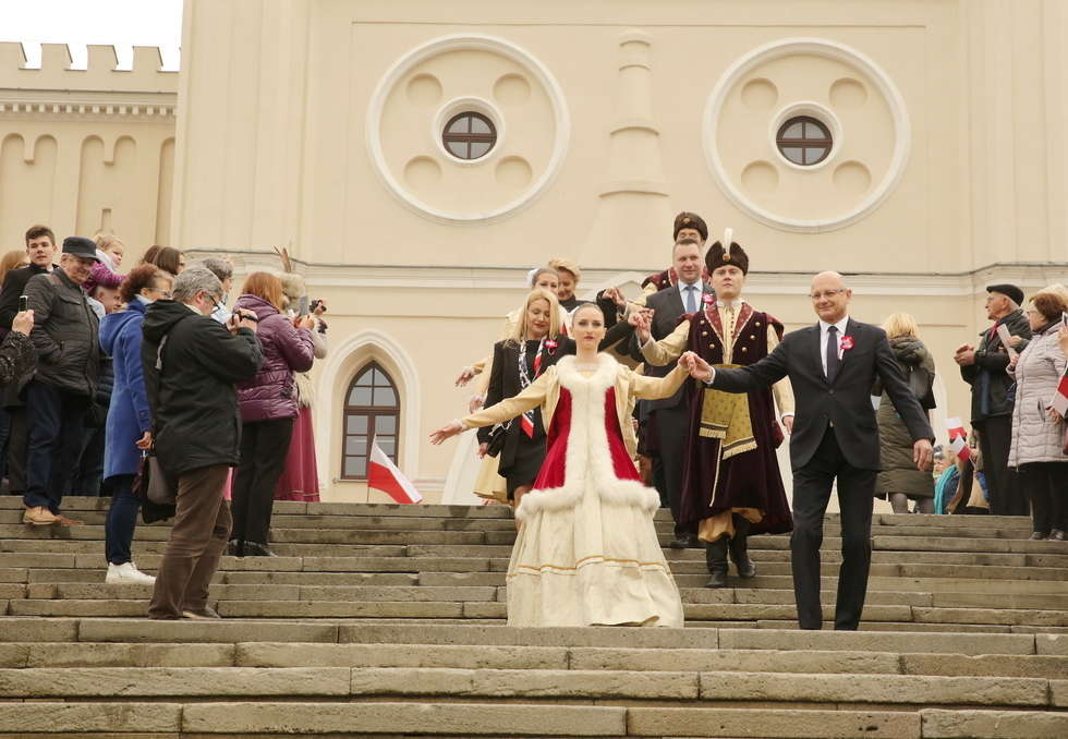  Obchody Święta Konstytucji 3 Maja w Lublinie (zdjęcie 22) - Autor: Maciej Kaczanowski