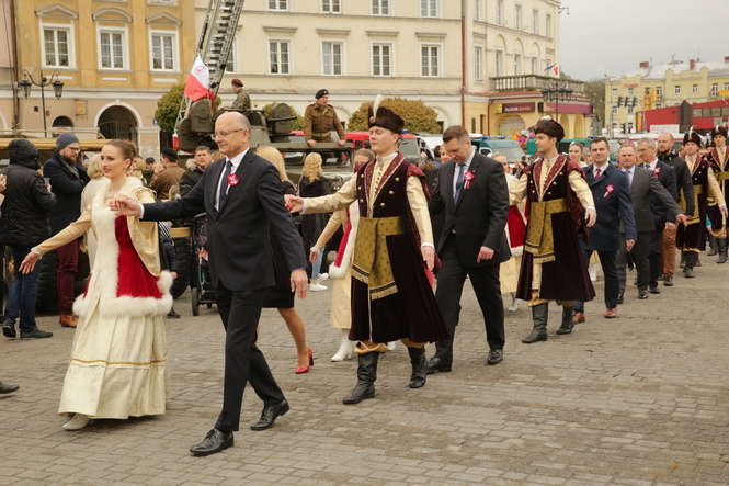 Obchody Święta Konstytucji 3 Maja w Lublinie - Autor: Maciej Kaczanowski