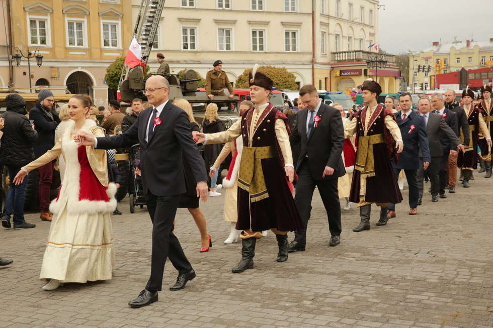  Obchody Święta Konstytucji 3 Maja w Lublinie (zdjęcie 1) - Autor: Maciej Kaczanowski