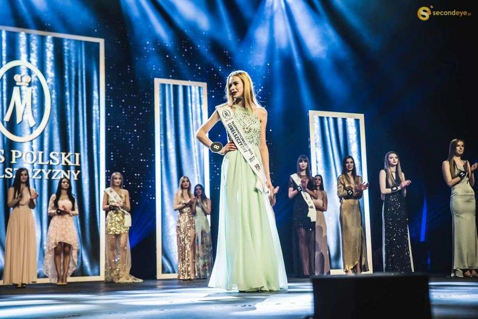  Miss Lubelszczyzny 2017. Zdjęcia z finału (zdjęcie 8) - Autor: SecondEye