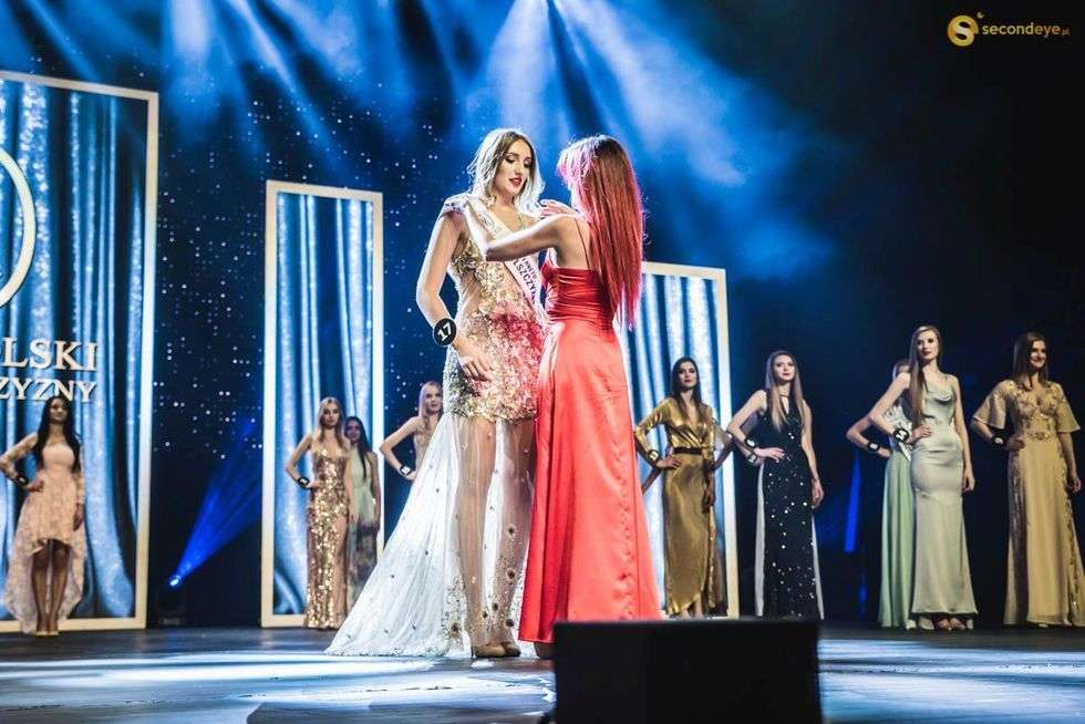  Miss Lubelszczyzny 2017. Zdjęcia z finału (zdjęcie 13) - Autor: SecondEye