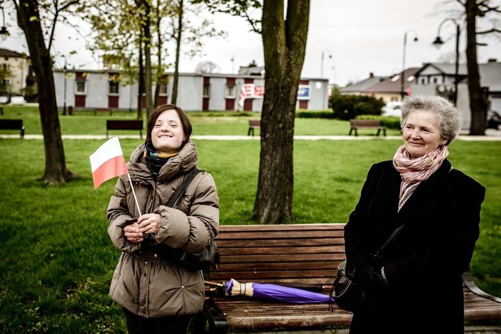  Święto Konstytucji 3 Maja w Łęcznej (zdjęcie 31) - Autor: Andrzej Mikulski
