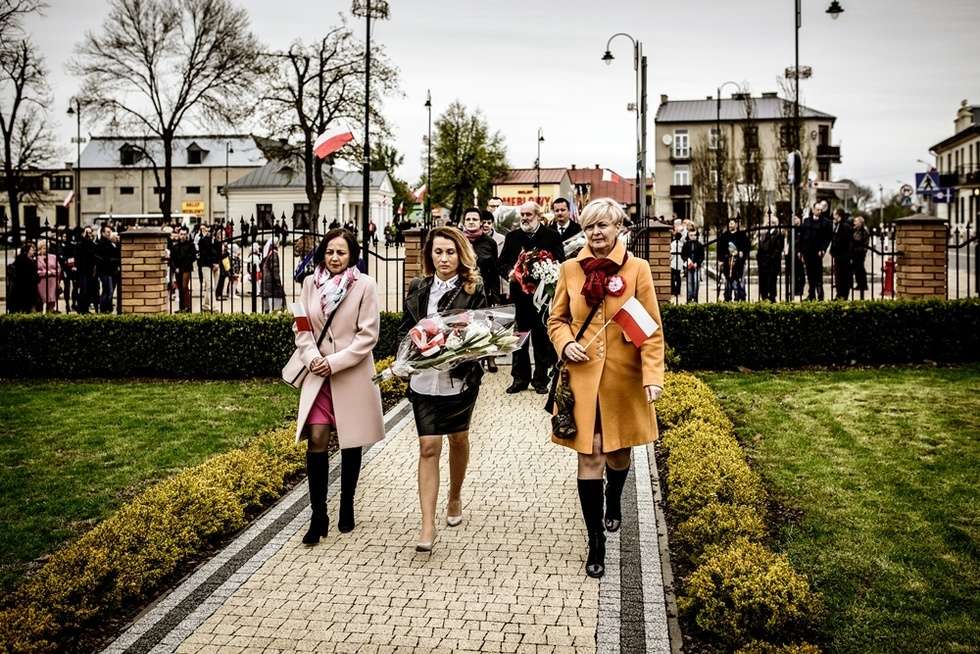  Święto Konstytucji 3 Maja w Łęcznej (zdjęcie 5) - Autor: Andrzej Mikulski