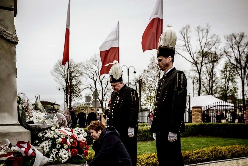  Święto Konstytucji 3 Maja w Łęcznej (zdjęcie 10) - Autor: Andrzej Mikulski