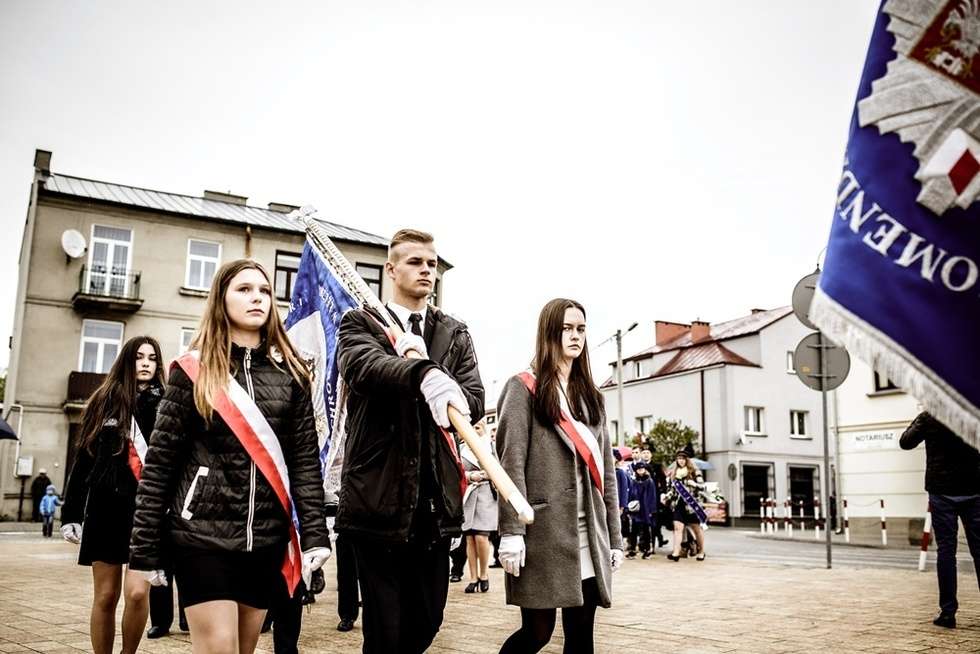  Święto Konstytucji 3 Maja w Łęcznej (zdjęcie 49) - Autor: Andrzej Mikulski