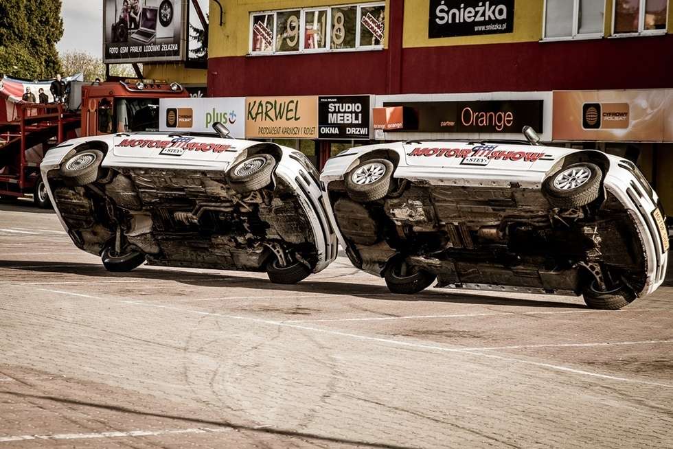  American Monster Truck w Łęcznej (zdjęcie 44) - Autor: Andrzej Mikulski