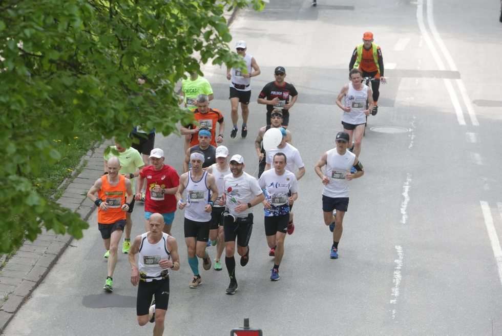  Maraton Lubelski (zdjęcie 34) - Autor: Wojciech Nieśpiałowski