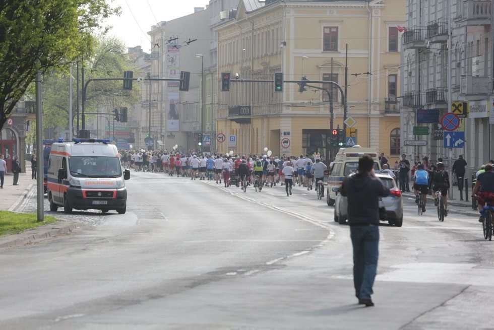  Maraton Lubelski (zdjęcie 49) - Autor: Wojciech Nieśpiałowski