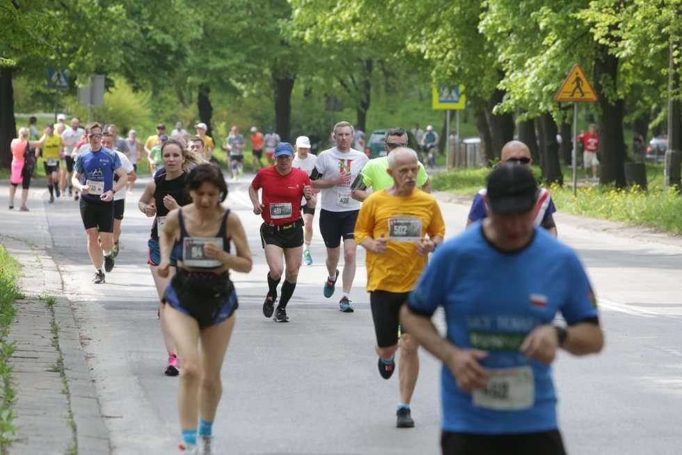  Maraton Lubelski (zdjęcie 13) - Autor: Wojciech Nieśpiałowski