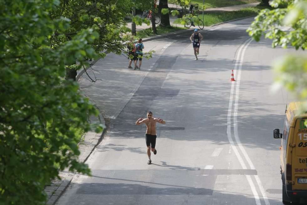  Maraton Lubelski (zdjęcie 32) - Autor: Wojciech Nieśpiałowski