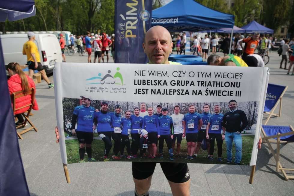  Maraton Lubelski (zdjęcie 93) - Autor: Wojciech Nieśpiałowski