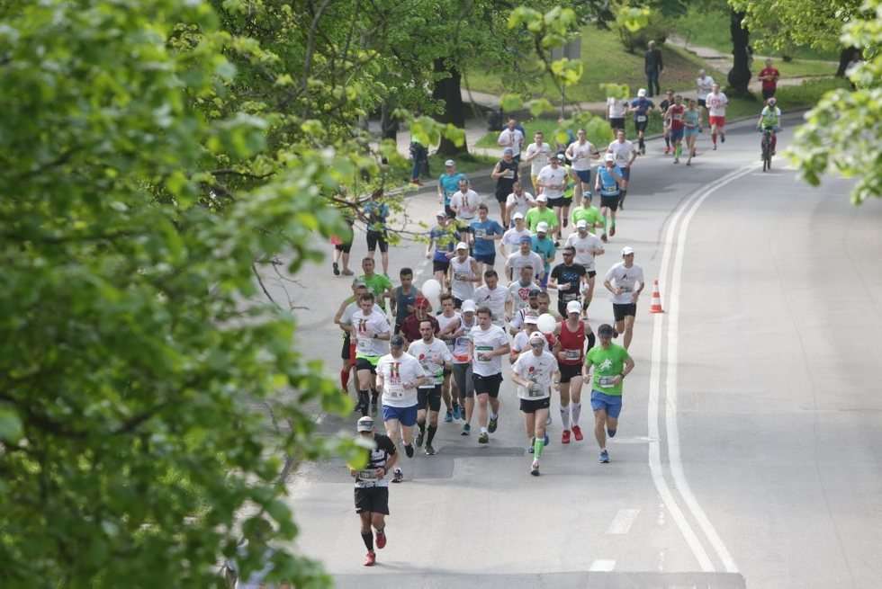  Maraton Lubelski (zdjęcie 35) - Autor: Wojciech Nieśpiałowski