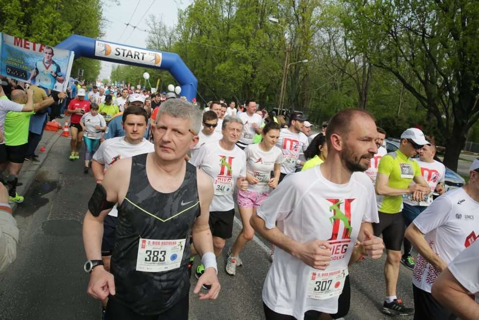 Maraton Lubelski (zdjęcie 52) - Autor: Wojciech Nieśpiałowski