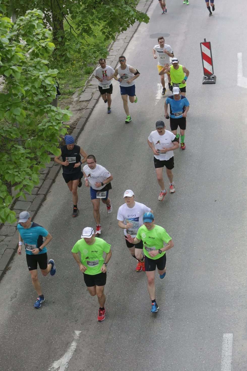  Maraton Lubelski (zdjęcie 57) - Autor: Wojciech Nieśpiałowski