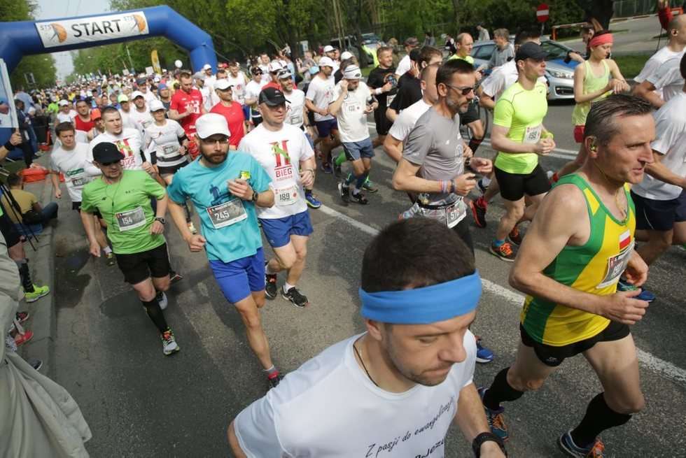  Maraton Lubelski (zdjęcie 84) - Autor: Wojciech Nieśpiałowski