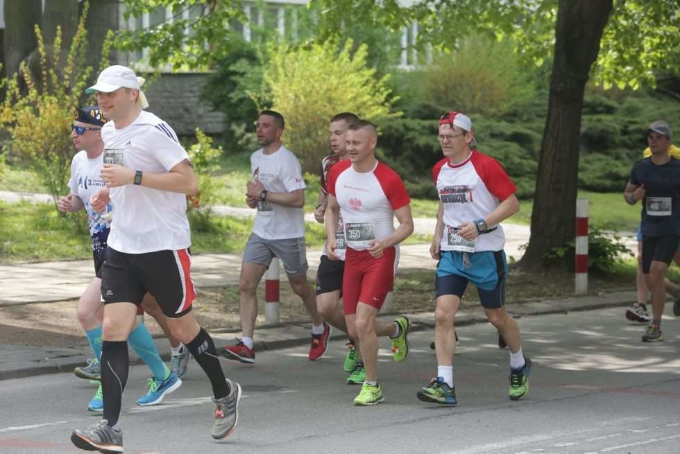  Maraton Lubelski (zdjęcie 19) - Autor: Wojciech Nieśpiałowski