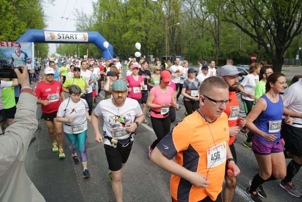  Maraton Lubelski (zdjęcie 50) - Autor: Wojciech Nieśpiałowski