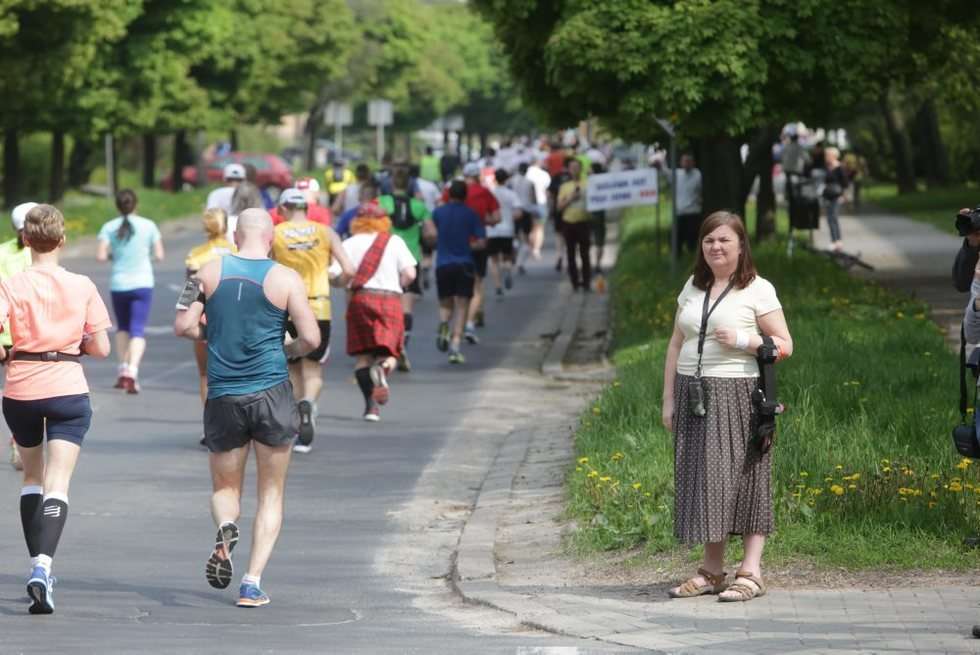  Maraton Lubelski (zdjęcie 16) - Autor: Wojciech Nieśpiałowski
