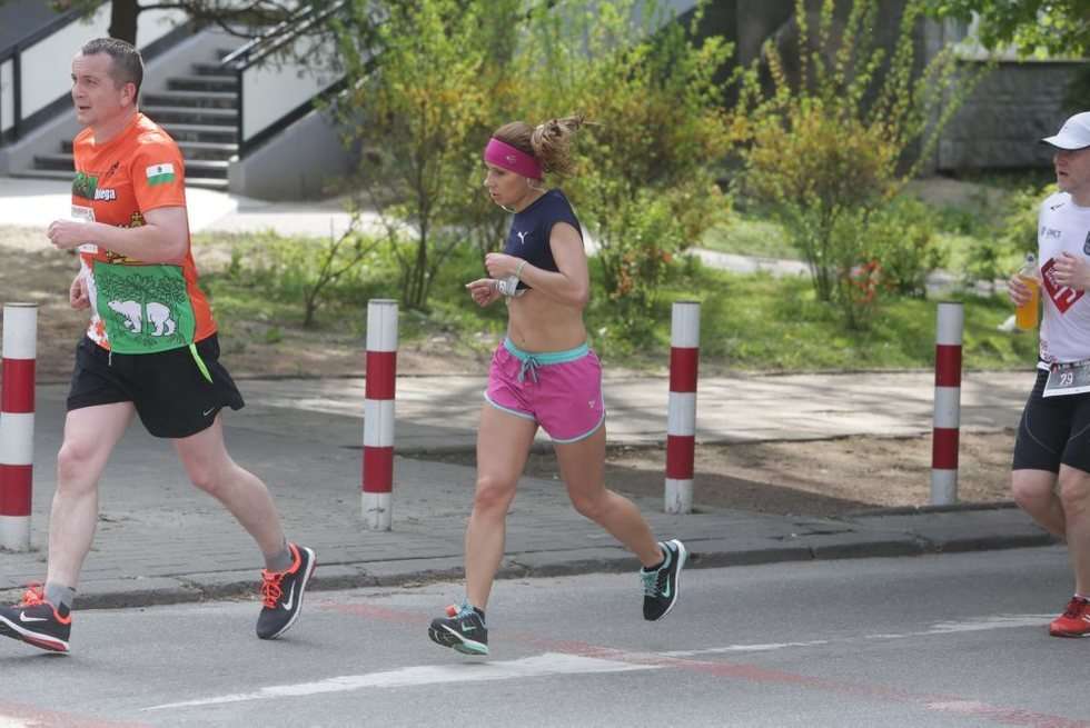  Maraton Lubelski (zdjęcie 20) - Autor: Wojciech Nieśpiałowski