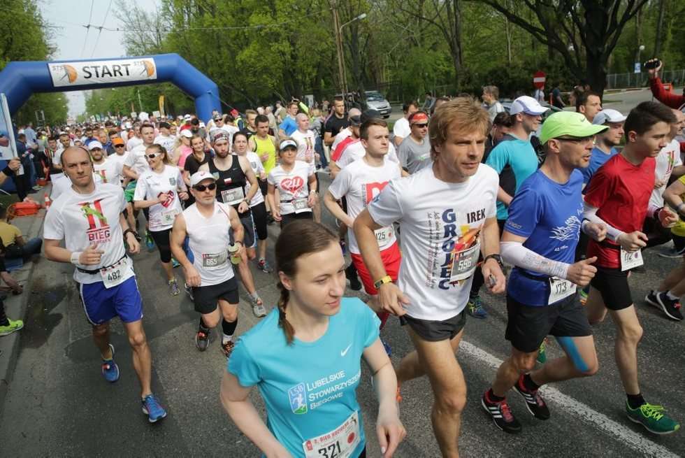  Maraton Lubelski (zdjęcie 70) - Autor: Wojciech Nieśpiałowski